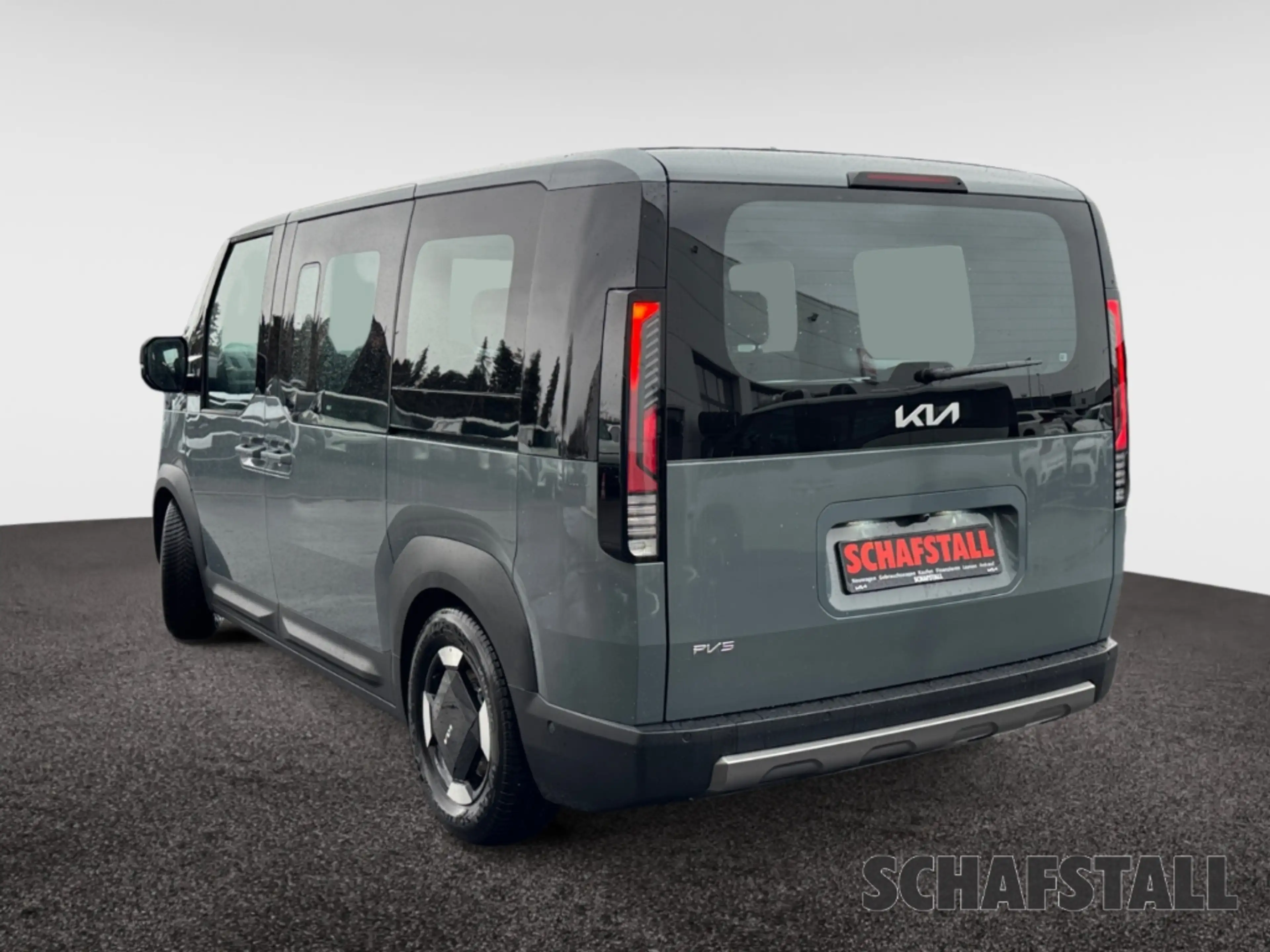 Kia PV5 Passenger ELITE 71.2 Privat WP SMP PP SP AW Oktober verfügba — photo 3
