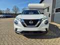 Nissan Juke 1.0 DIG-T 114PS Acenta Klimaautomatik Sitzheizu... Weiß - thumbnail 2