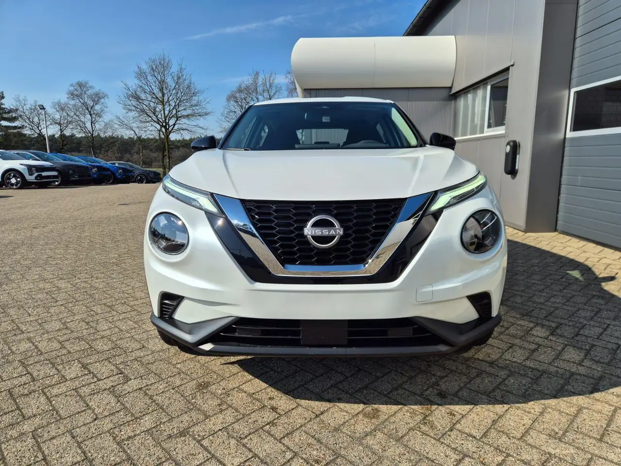 Nissan Juke 2026