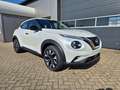 Nissan Juke 1.0 DIG-T 114PS Acenta Klimaautomatik Sitzheizu... Weiß - thumbnail 1