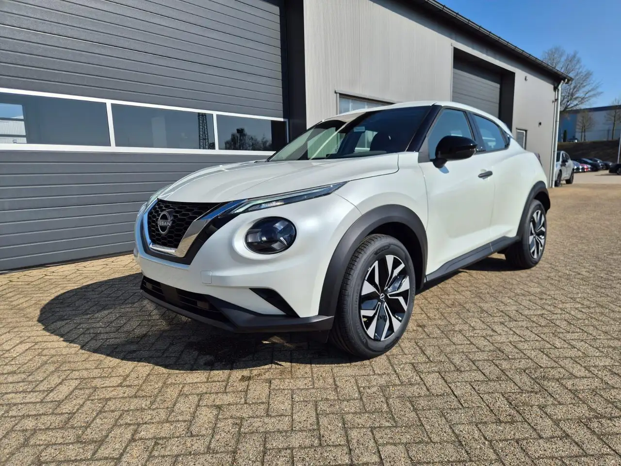 Nissan Juke 2026