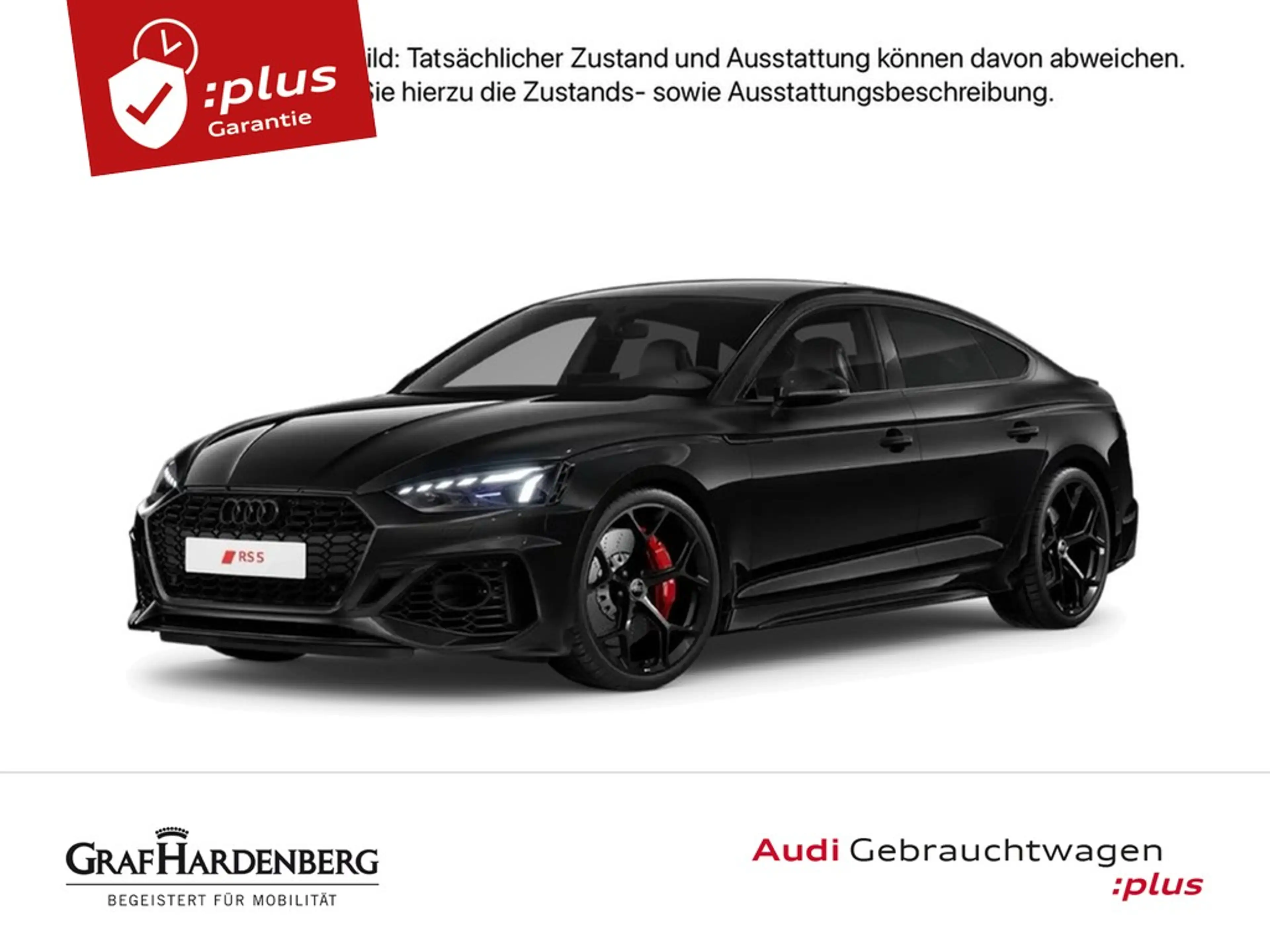 Audi RS5 RS 5 Sportback 2.9 TFSI quattro . LED ACC B&O