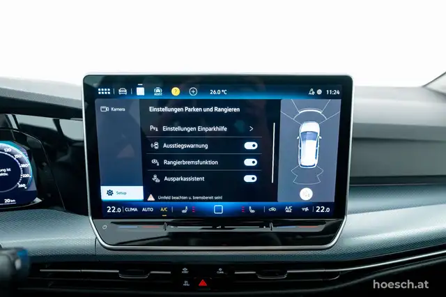 Volkswagen Golf view 15