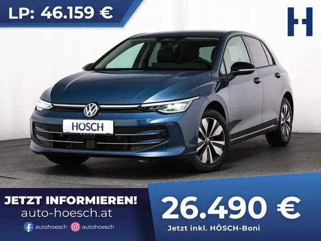 2025 Volkswagen Golf in Blue for sale