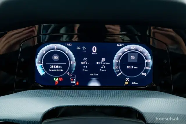 Volkswagen Golf view 10