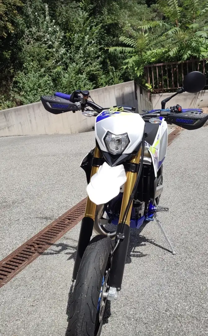 Sherco 125 ST Bleu - 1