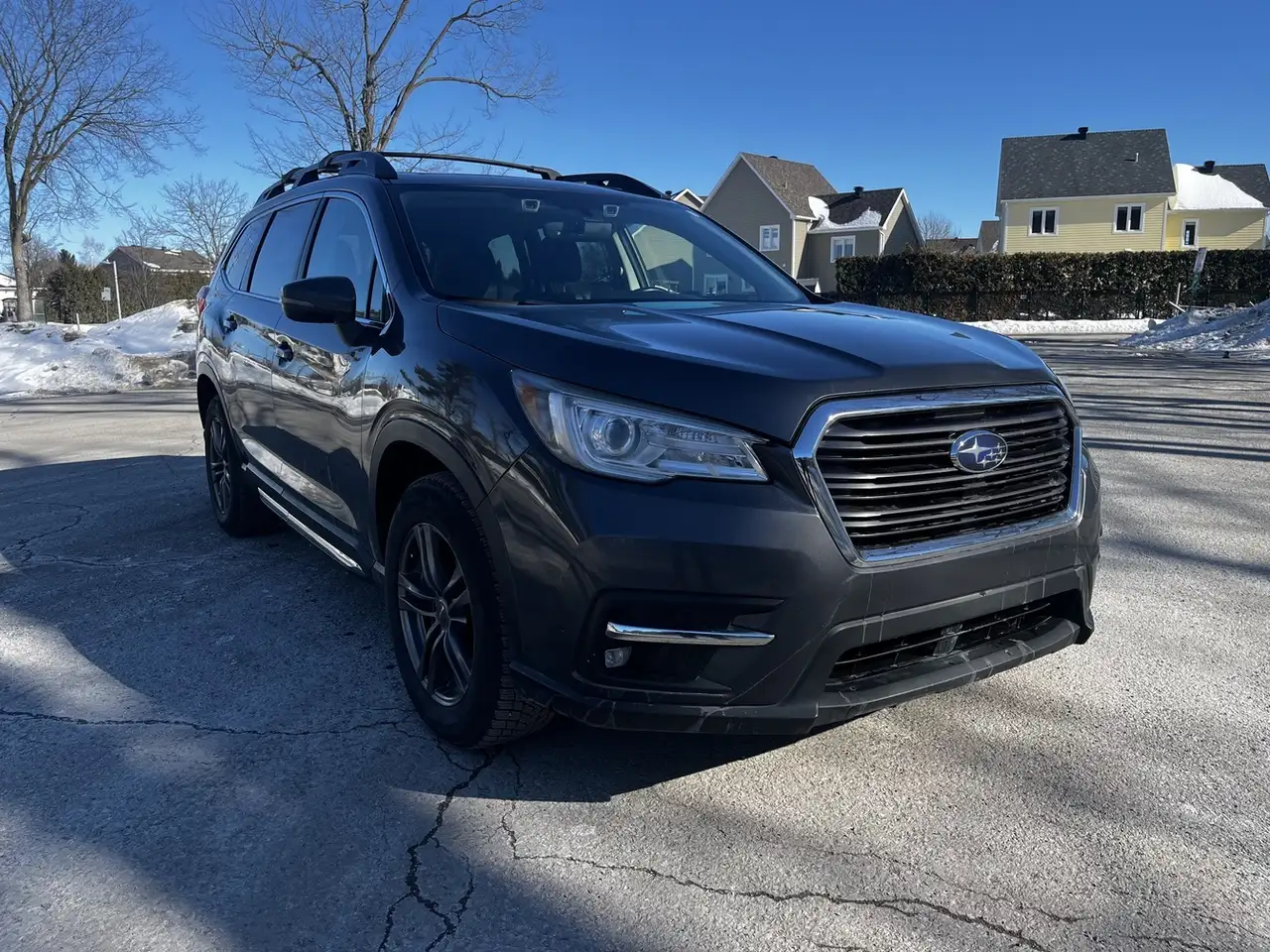 2019 Subaru Ascent