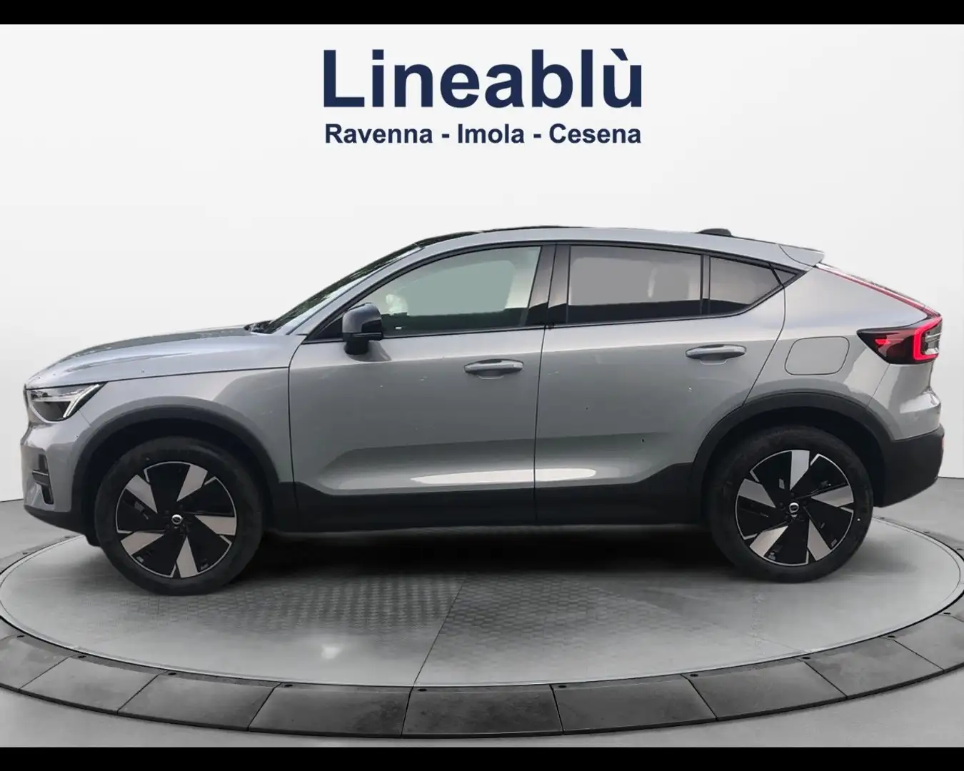 Volvo C40 E Core Single Motor Gri - 2
