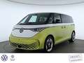 Volkswagen ID. Buzz Pro 7Sitze langer Radstand 286PS 86kWh AHK Winterr Gelb - thumbnail 1