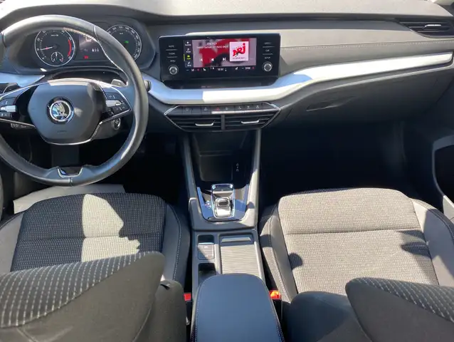 Skoda Octavia view 7