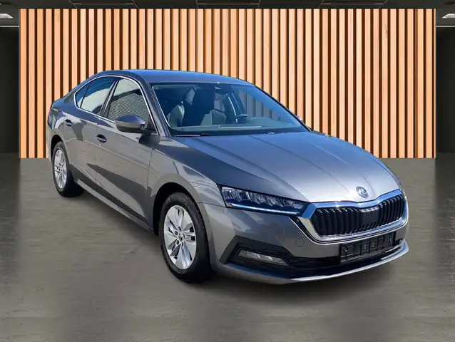 Skoda Octavia view 3