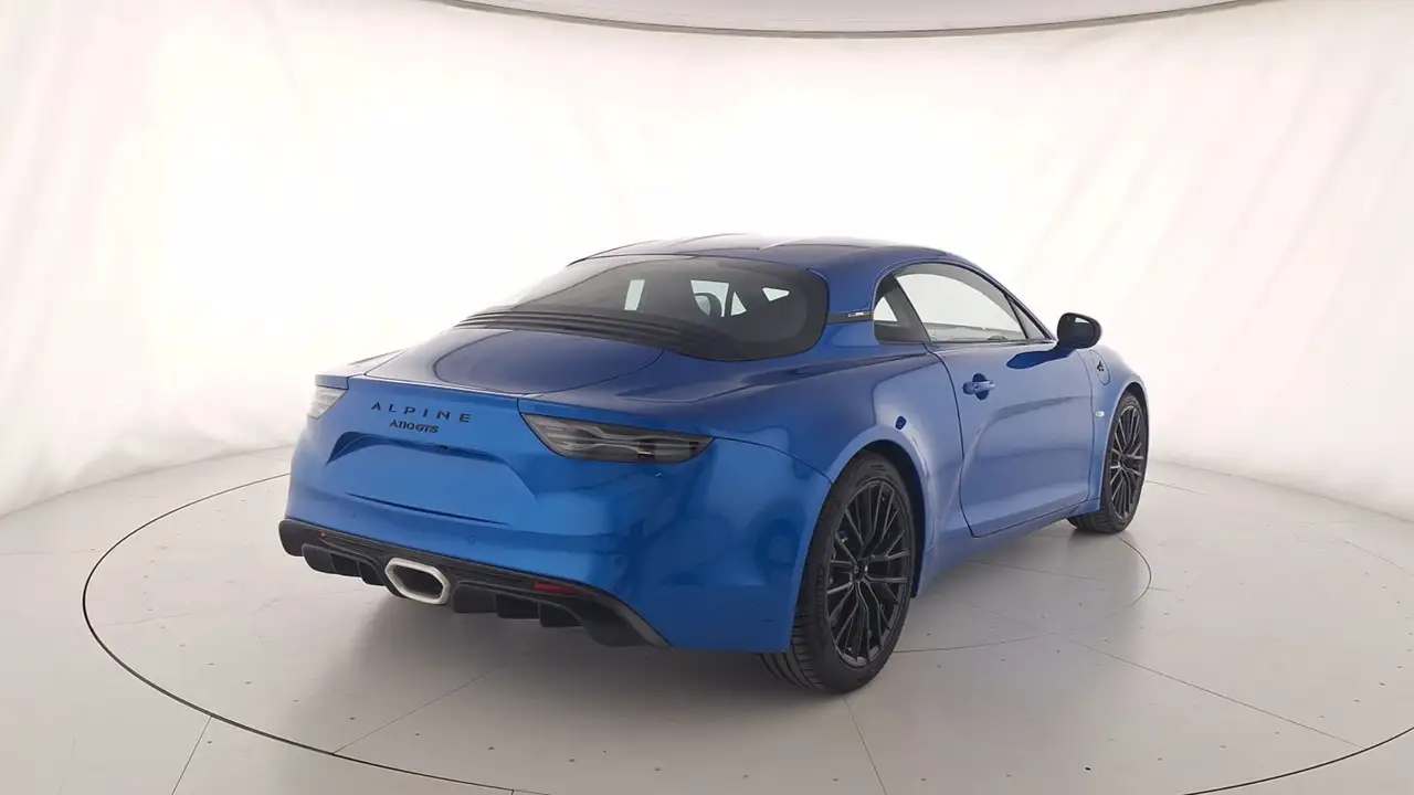 Alpine A110 2026