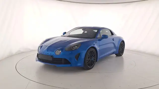 Alpine A110 Alpine A110 1.8 GTS auto