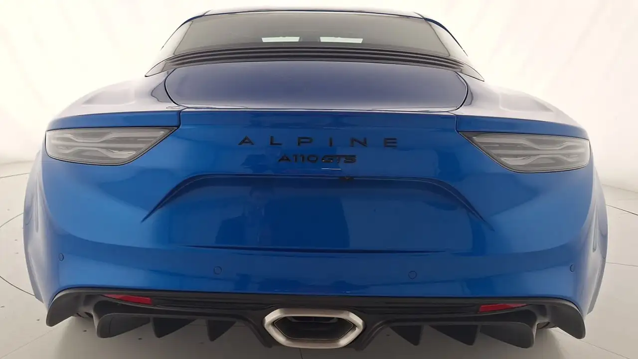 Alpine A110 2026 — фото 7