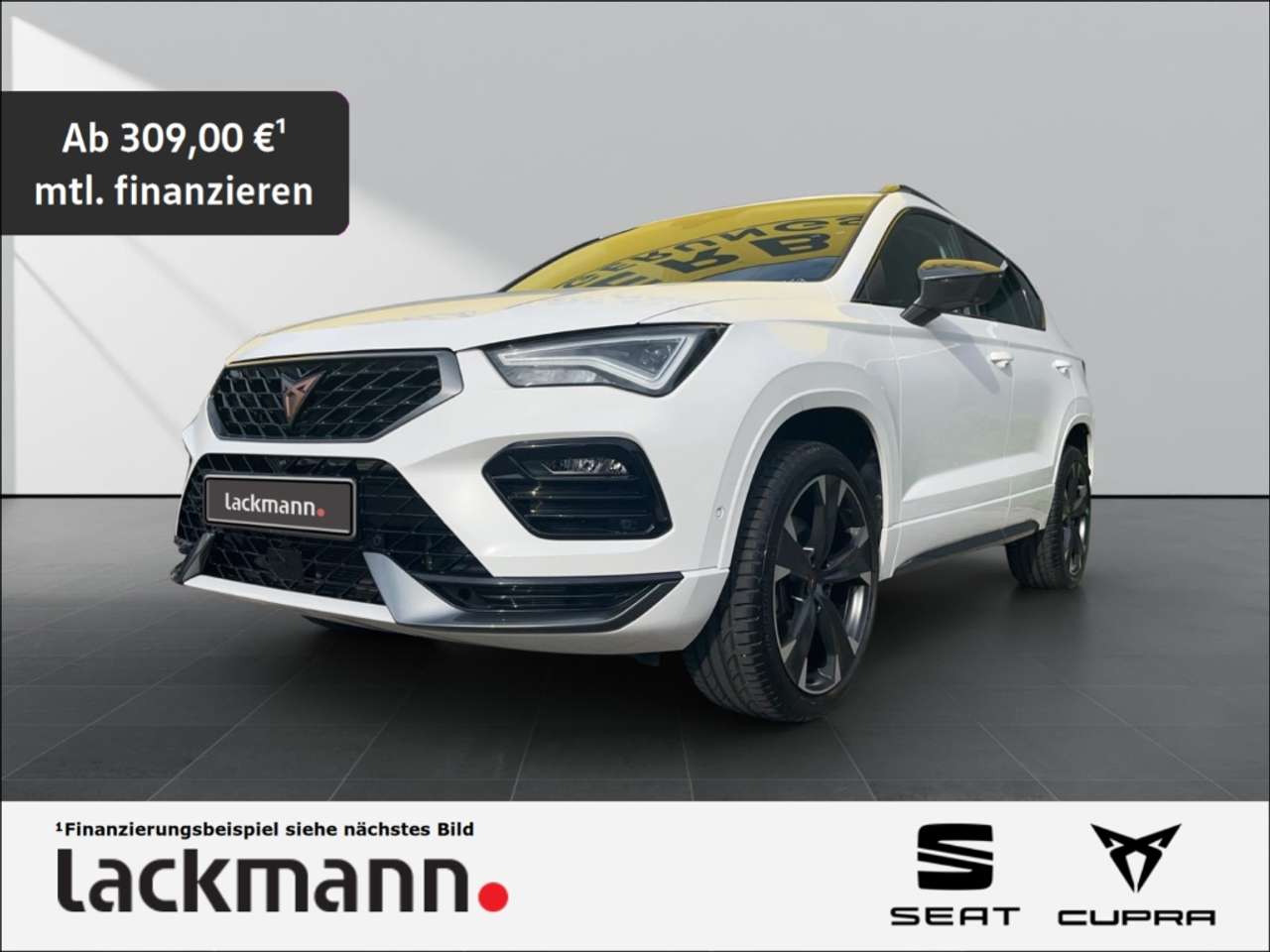 Cupra Ateca 2024
