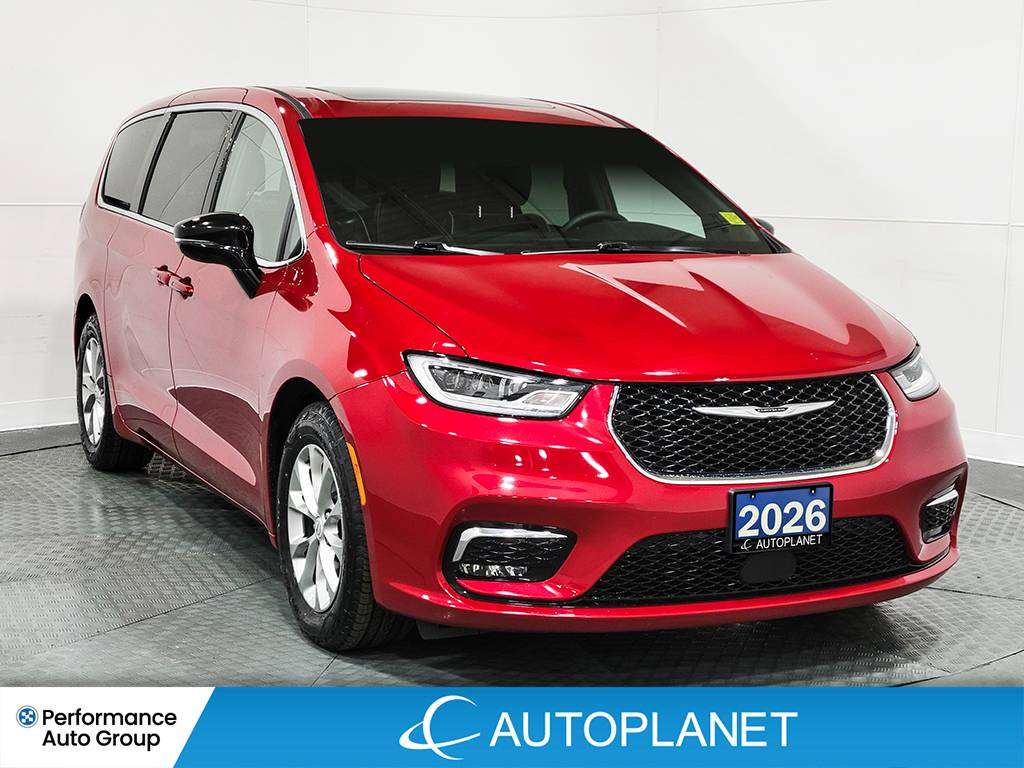 2026 Chrysler Pacifica