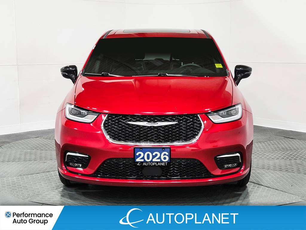 2026 Chrysler Pacifica