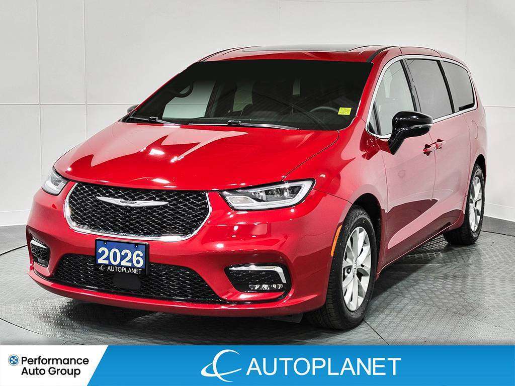 2026 Chrysler Pacifica
