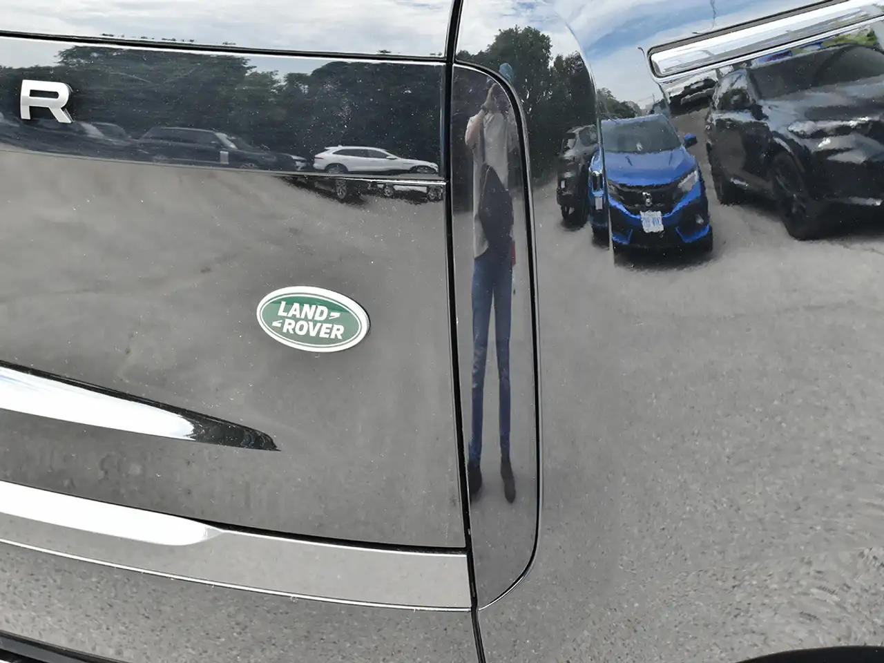 Land Rover Range Rover photo Land Rover Range Rover