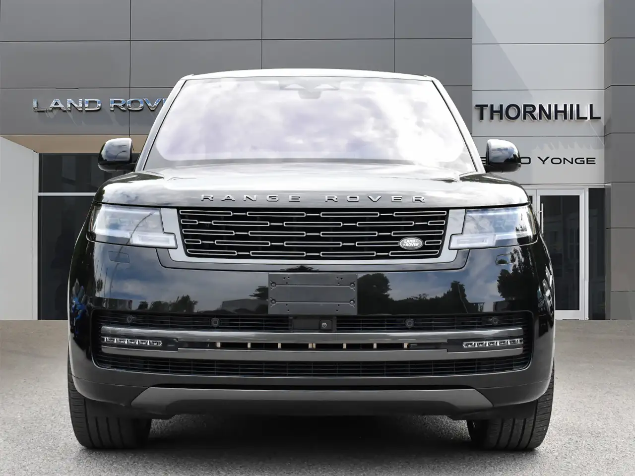 Land Rover Range Rover photo Land Rover Range Rover