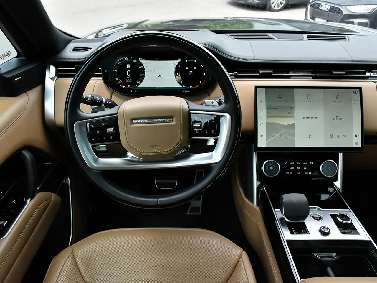 Land Rover Range Rover photo Land Rover Range Rover