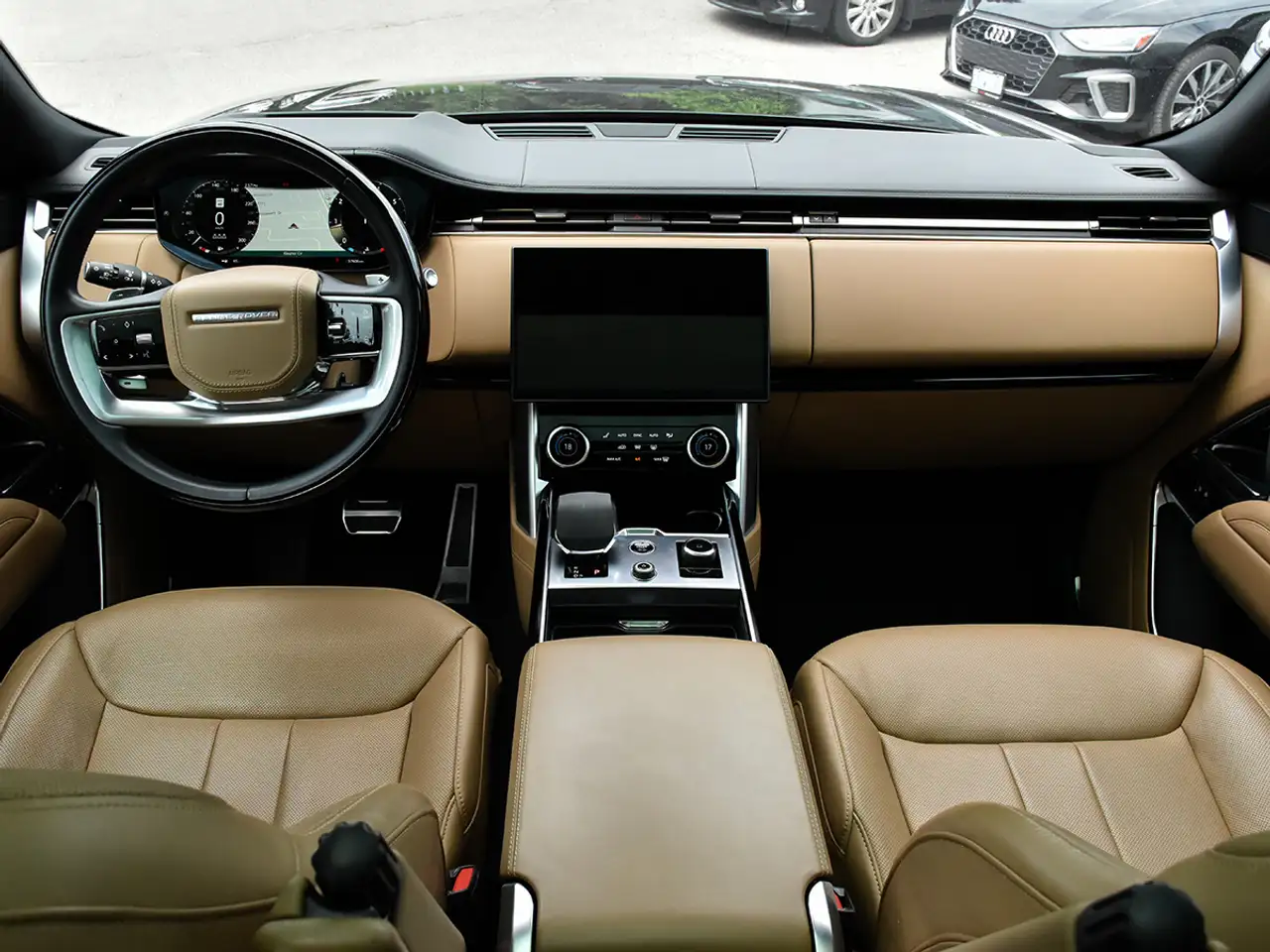 Land Rover Range Rover photo Land Rover Range Rover
