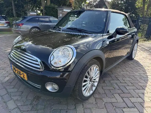 MINI Cooper Cabrio 1.6 Chili