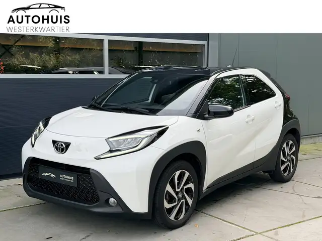 Toyota Aygo X 1.0 VVT-i MT Play Camera Apple Carplay Lichtmetale