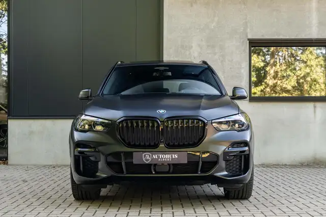BMW X5 view 19