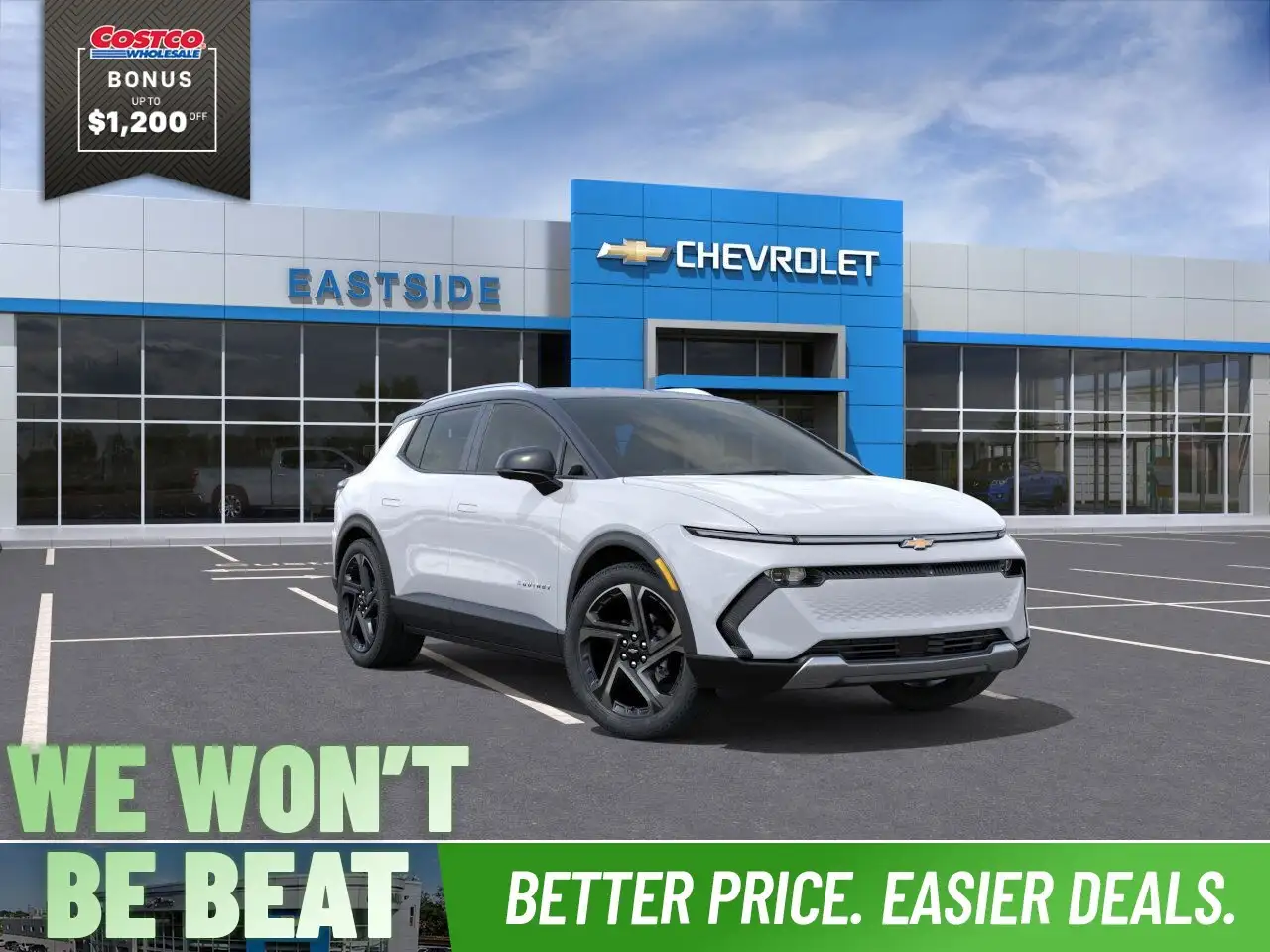2026 Chevrolet Equinox