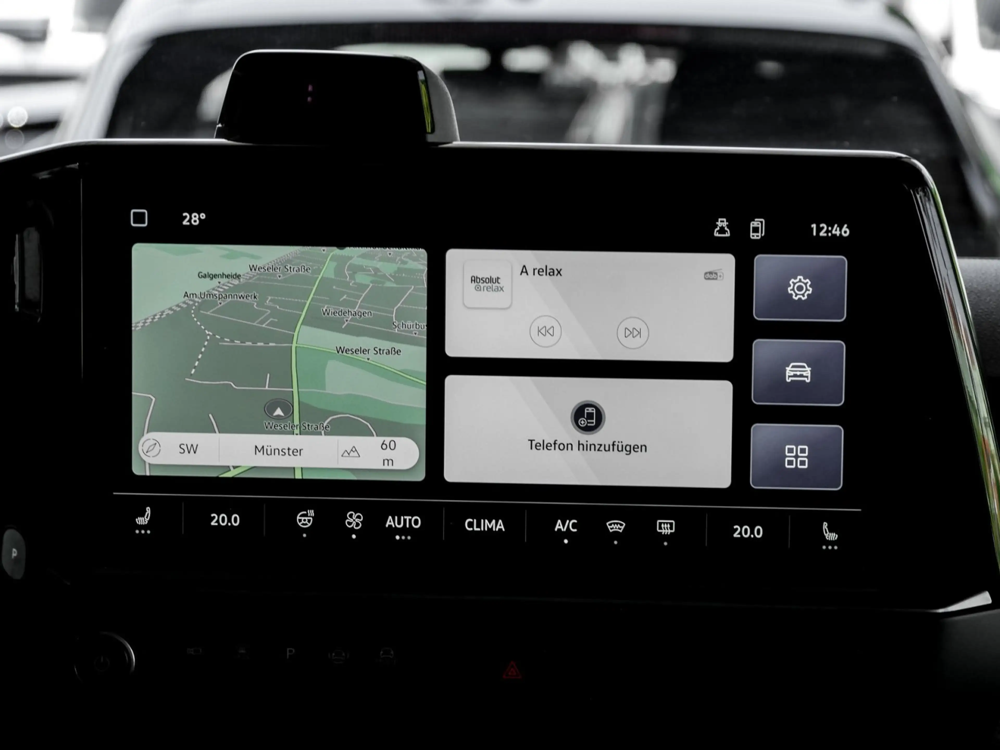 Volkswagen T7 Caravelle Style 2.0 TDI 4M Autom. LR Navi AHK Harman Pano — photo 7