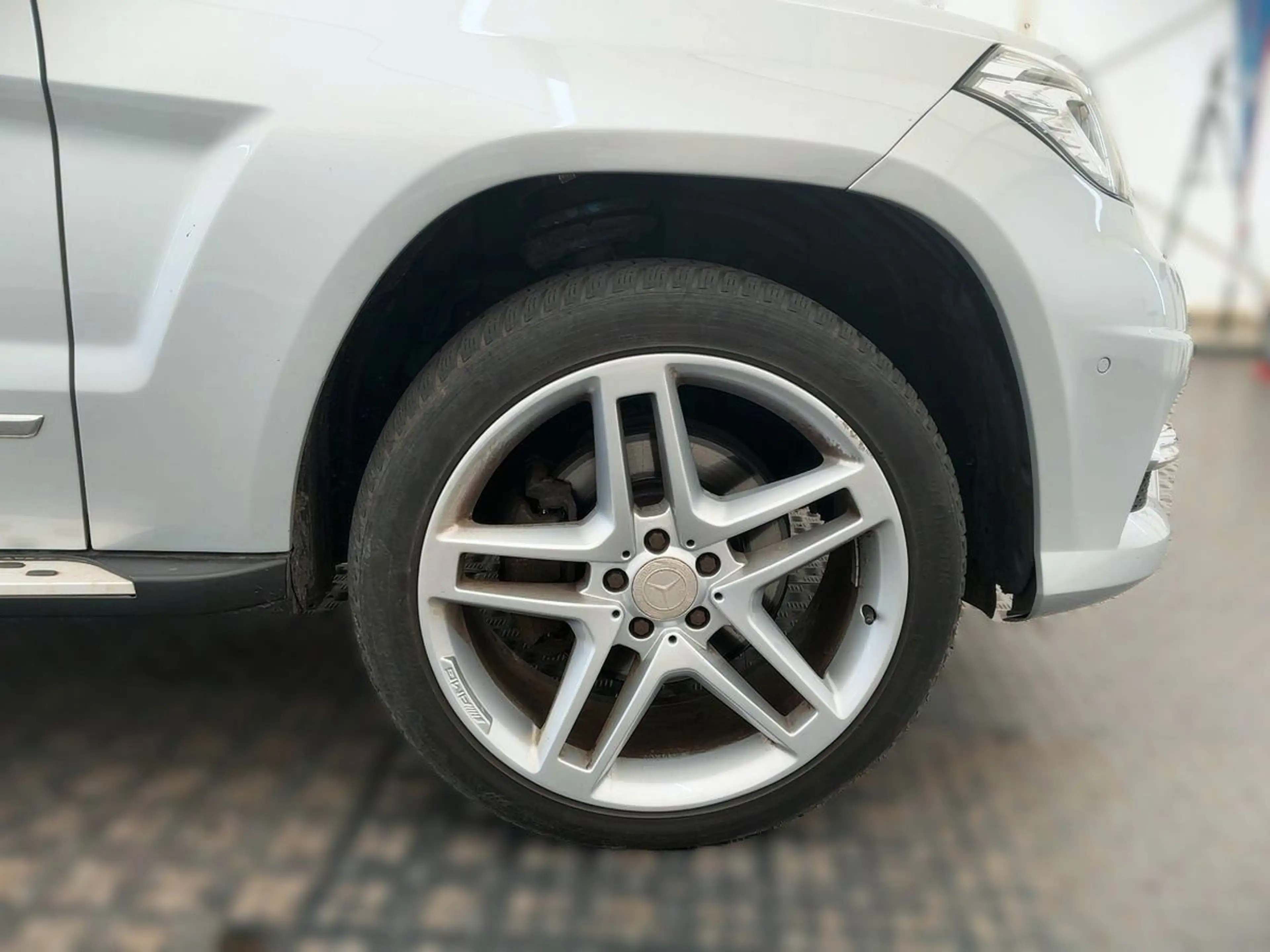 Mercedes-Benz GLK 220 CDI 4Matic AMG *DAB*Offroad*Memory*Keyle — photo 13