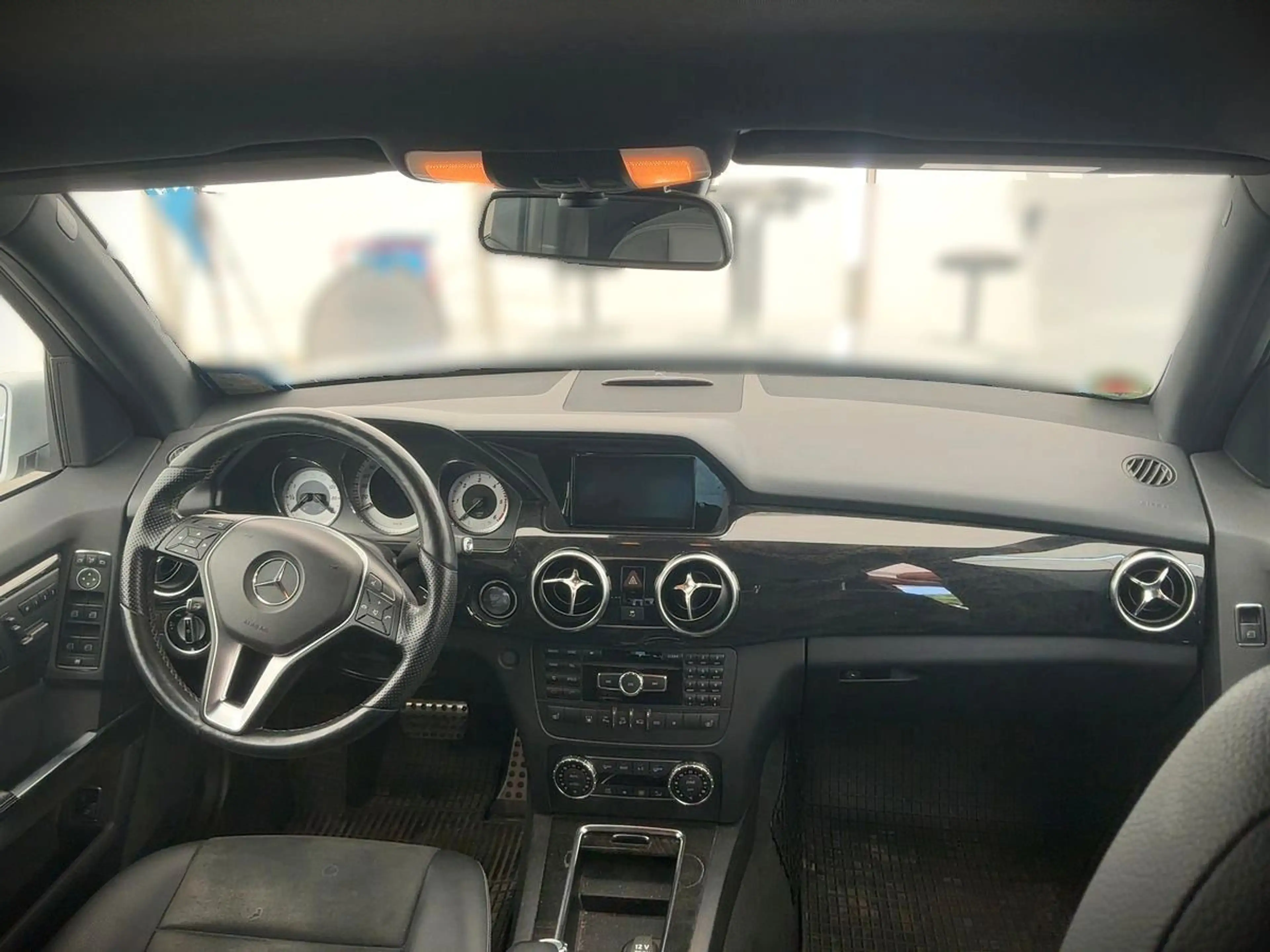 Mercedes-Benz GLK 220 CDI 4Matic AMG *DAB*Offroad*Memory*Keyle — photo 14