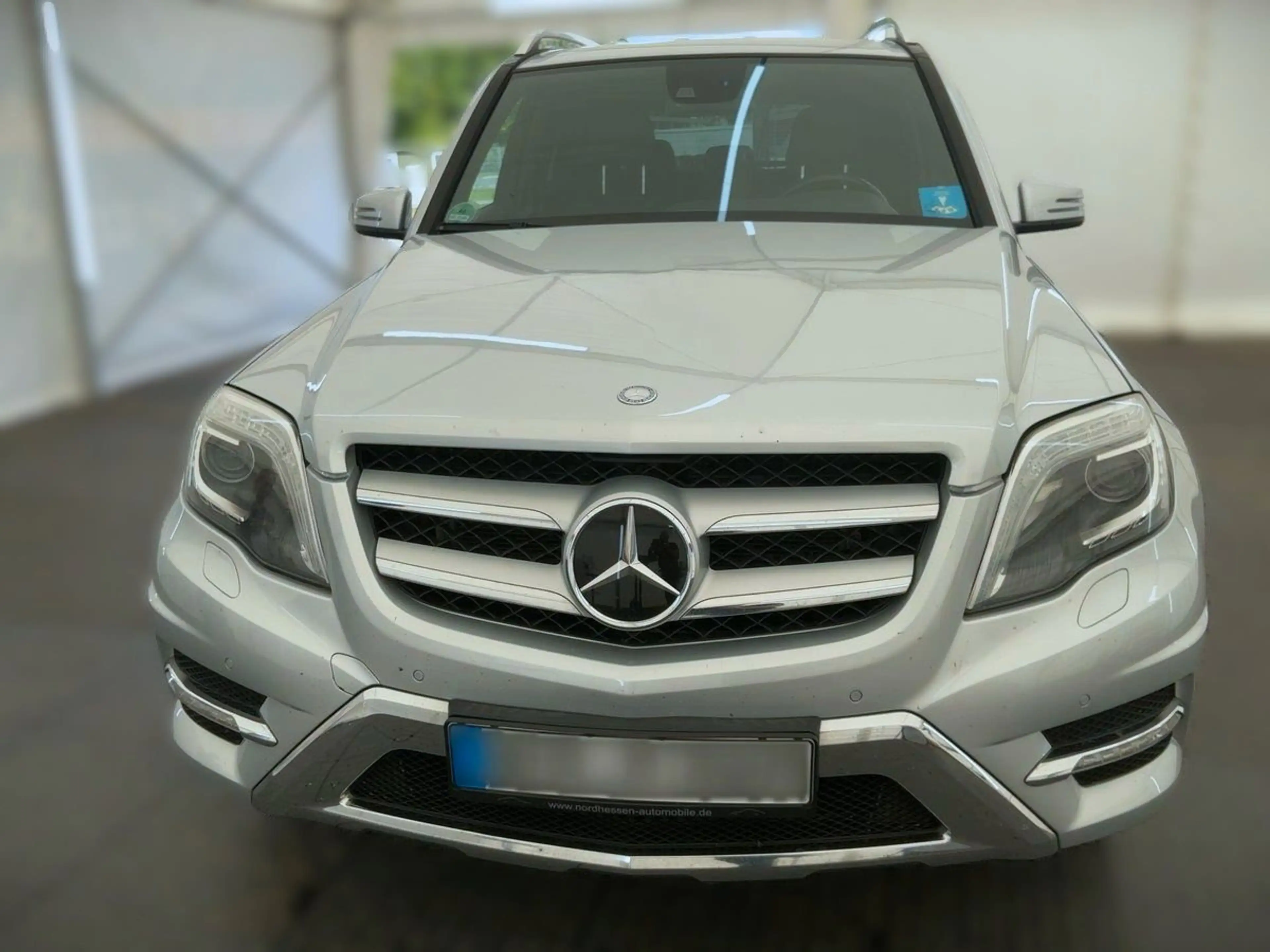 Mercedes-Benz GLK 220 CDI 4Matic AMG *DAB*Offroad*Memory*Keyle — photo 7