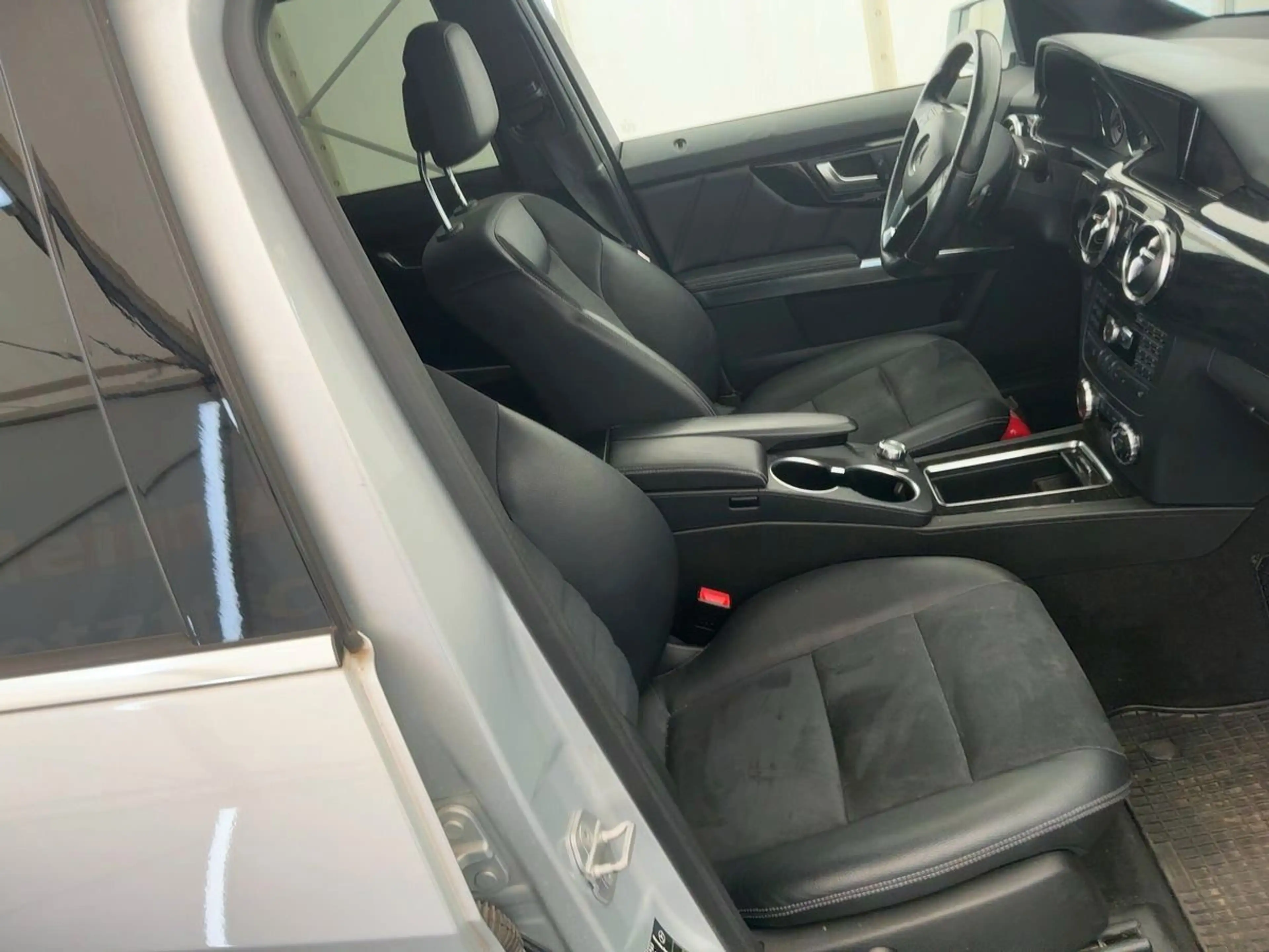 Mercedes-Benz GLK 220 CDI 4Matic AMG *DAB*Offroad*Memory*Keyle — photo 10