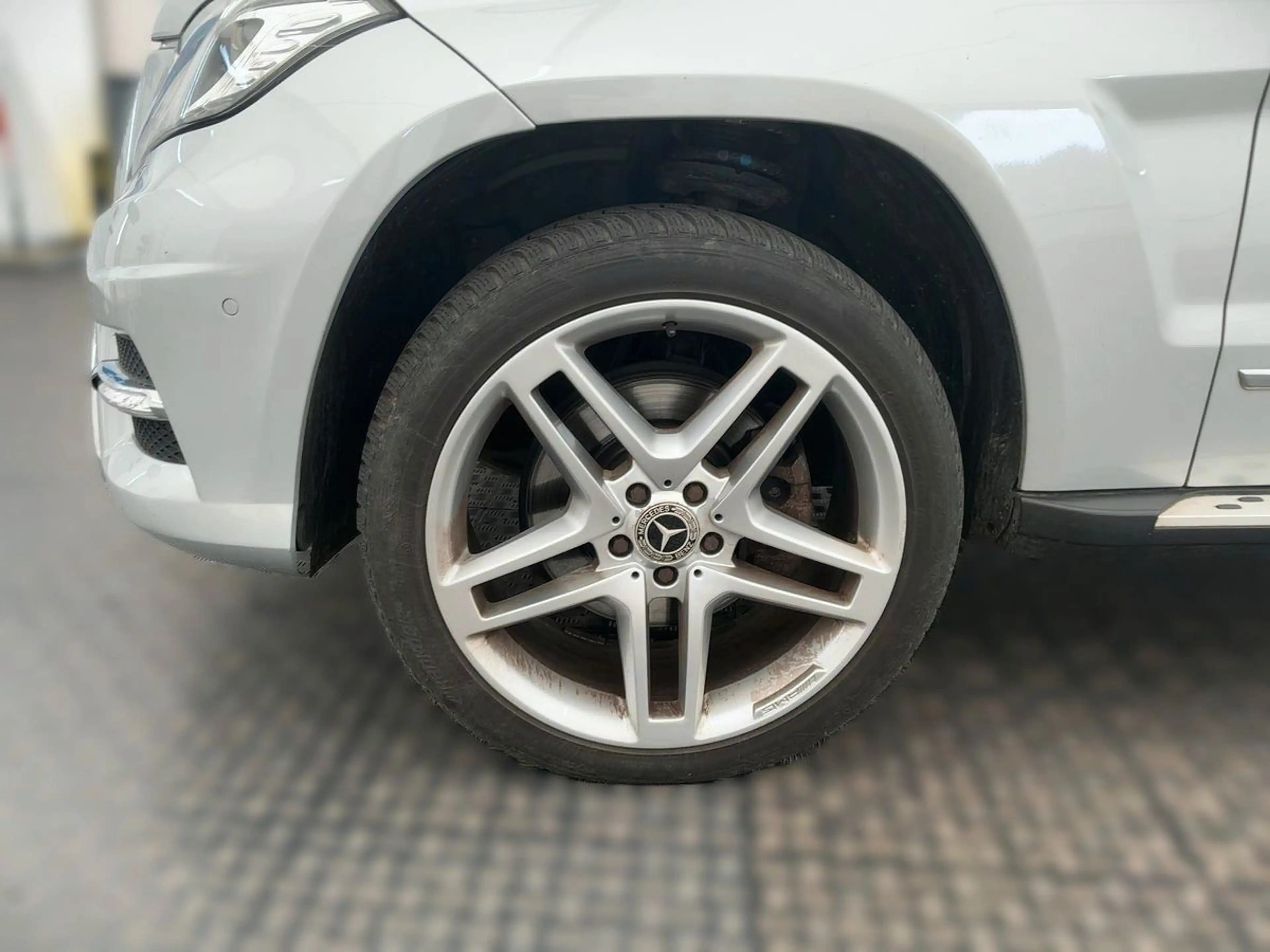 Mercedes-Benz GLK 220 CDI 4Matic AMG *DAB*Offroad*Memory*Keyle — photo 12