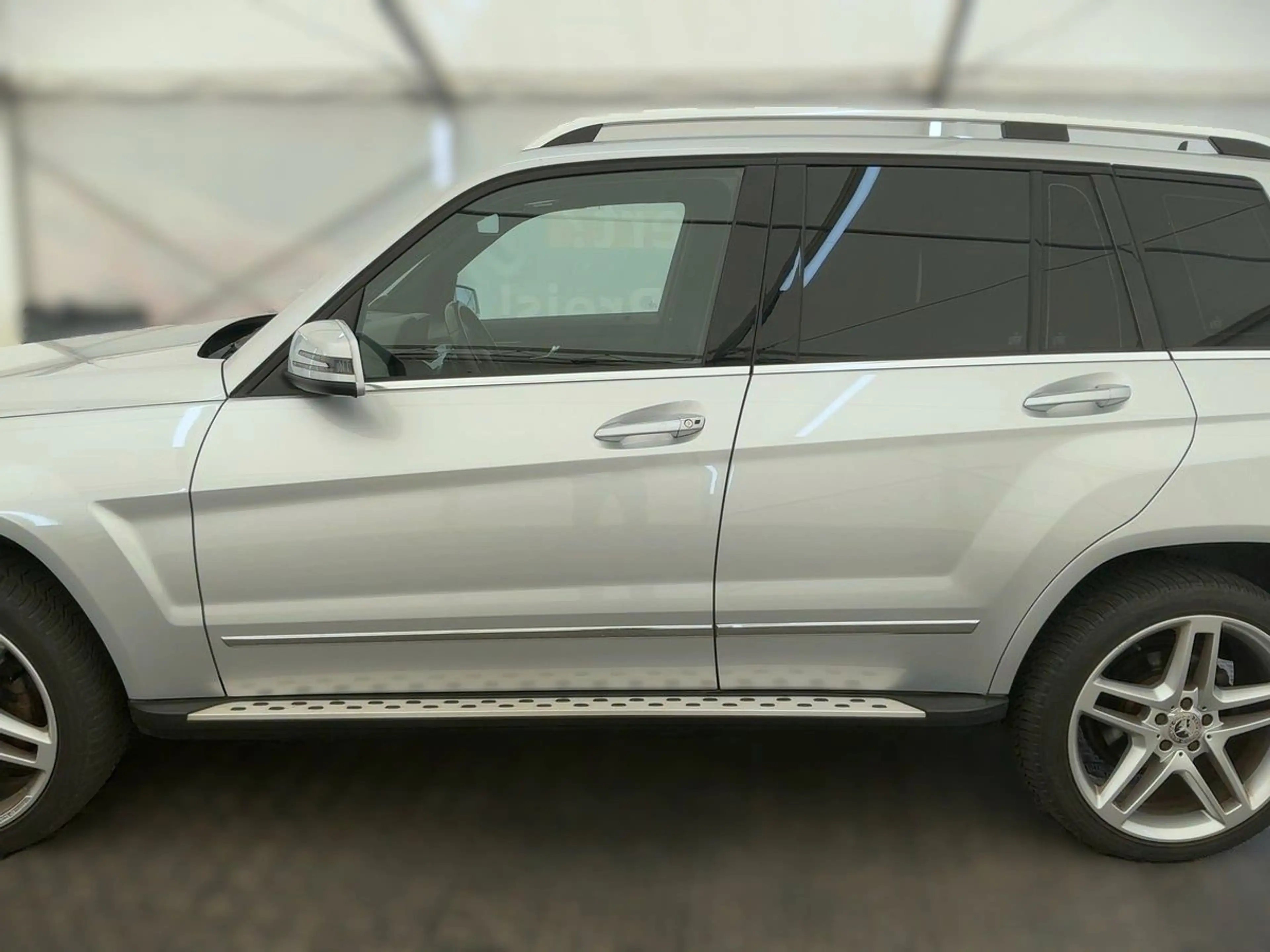 Mercedes-Benz GLK 220 CDI 4Matic AMG *DAB*Offroad*Memory*Keyle — photo 9