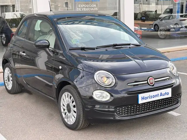 Fiat 500 Hybrid