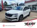 Skoda Karoq 1.5 DSG Sportline 5J Garantie Navi Matrix Kamera S Bianco - thumbnail 1