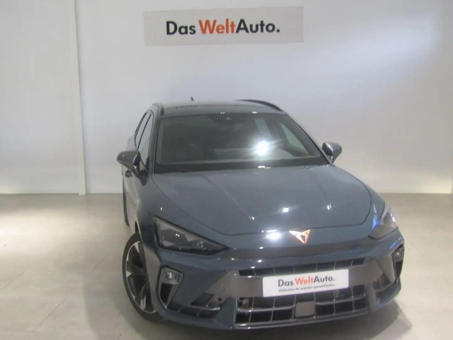 CUPRA Leon Sportstourer 1.5 eTSI 110 DSG Azul - 1