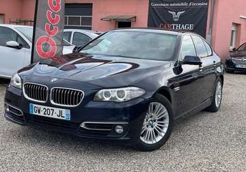 (F10) Berline 530d 3.0 D 258cv Boîte auto