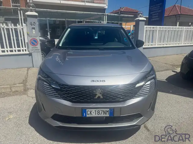 Peugeot 3008 view 15