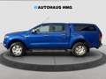Ford Ranger Limited DoKa 4x4 *HARDTOP*LEDER*AHK* Bleu - thumbnail 3