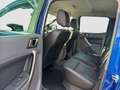 Ford Ranger Limited DoKa 4x4 *HARDTOP*LEDER*AHK* Bleu - thumbnail 14