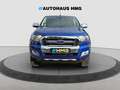 Ford Ranger Limited DoKa 4x4 *HARDTOP*LEDER*AHK* Bleu - thumbnail 7