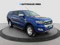 Ford Ranger Limited DoKa 4x4 *HARDTOP*LEDER*AHK* Bleu - thumbnail 8