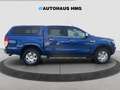 Ford Ranger Limited DoKa 4x4 *HARDTOP*LEDER*AHK* Bleu - thumbnail 6
