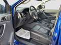 Ford Ranger Limited DoKa 4x4 *HARDTOP*LEDER*AHK* Bleu - thumbnail 9
