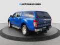 Ford Ranger Limited DoKa 4x4 *HARDTOP*LEDER*AHK* Bleu - thumbnail 4