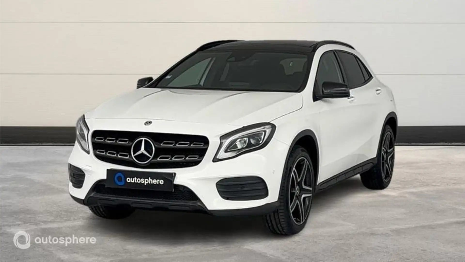 Mercedes-Benz GLA 180 180 122ch Fascination 7G-DCT Euro6d-T - 1